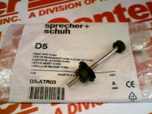 SPRECHER & SCHUH D5-ATR03