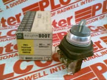 ALLEN BRADLEY 800T-HG2B