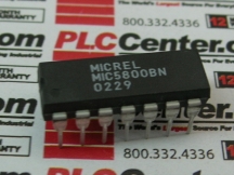 MICROCHIP TECHNOLOGY INC IC5800BN