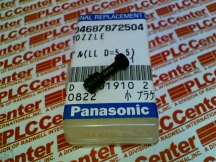 MATSUSHITA ELECTRIC 104687872504