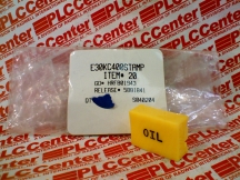 EATON CORPORATION E30KC400STAMP