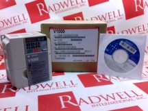 YASKAWA ELECTRIC CIMRVU2A0010JSA