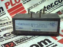 FESTO J-5/2-1/4-D-1-B