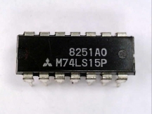 GENERIC M74LS15P