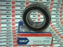 SKF 63006-2RS1/LHT23