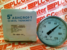 ASHCROFT 50EI60E40-20/120F