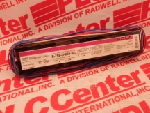 SOLA BALLASTS E-758-U-259-SC