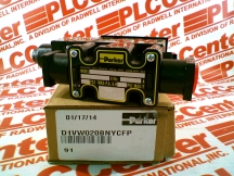 PARKER D1VW020BNYCFP