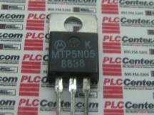 NXP SEMICONDUCTOR TMTP5N05