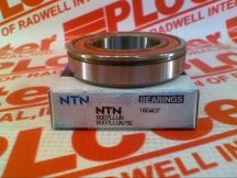 NTN BEARING 6007LLUN