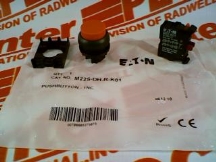 EATON CORPORATION M22S-DH-R-K01