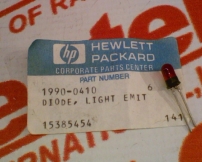 HEWLETT PACKARD COMPUTER 1990-0410