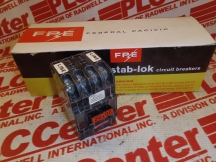 FEDERAL PACIFIC ELECTRIC WA220