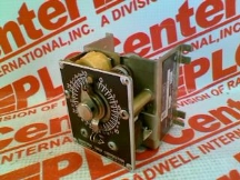 INDUSTRIAL TIMER CO CSF-30SEC