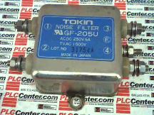 NEC TOKIN AMERICA INC GF-205U