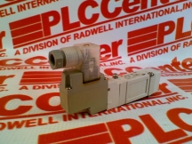 SMC SY5140-4DZ-AC220