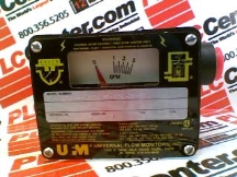 UNIVERSAL FLOW MONITORS SN-ASB5GM-4-1200V.85-A1NL-CE-2D