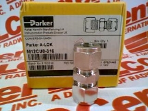 PARKER M12CU8-316