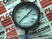 ASHCROFT 45-1279SS-04L-0-1500