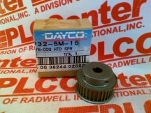 DAYCO P32-5M-15