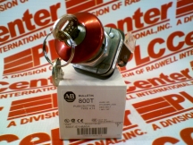 ALLEN BRADLEY 800T-E14M6A
