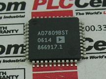 ANALOG DEVICES AD7809BST
