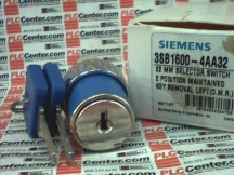 SIEMENS 3SB1-600-4AA32