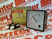 IME RQ72M-10VDC-100-0-100PA