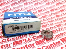 NTN BEARING 696ZZA