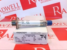 ASHCROFT K2-7-M02-03-B6200