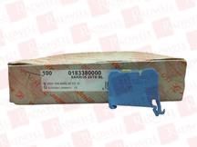 WEIDMULLER SAKR/35 2STB BL