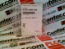 SIEMENS AX125-0006-089