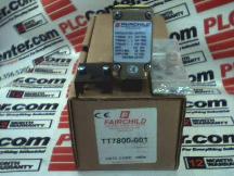 FAIRCHILD INDUSTRIAL PROD TT7800-001