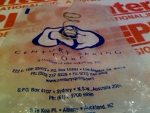 CENTURY SPRING 71867S