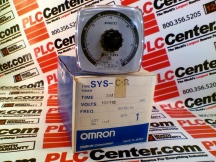 OMRON SYS-CR