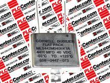 CORNELL DUBILIER MLP331M420EB0A