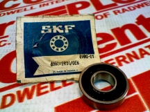 SKF 6001-2RS1/0E6