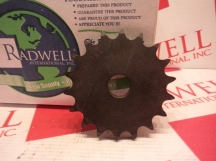 MARTIN SPROCKET & GEAR INC 40-18