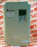 DELTA ELECTRONICS VFD220A43A