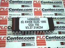 TEXAS INSTRUMENTS SEMI NM27C255Q