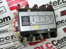 GENERAL ELECTRIC CR161FDZ01314