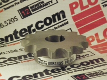 MARTIN SPROCKET & GEAR INC 60B19SS-1-1/4
