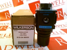 WILKERSON PNEUMATIC R18-04-W000