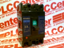 MITSUBISHI MB30-SS-3P-2.5A-500V-B