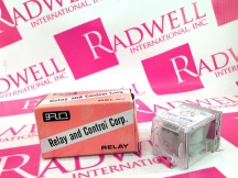 RELAY & CONTROLS RCRP-3CDC-48