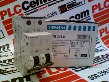 SIEMENS 5SY6-215-8