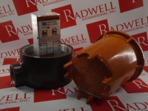 MOORE INDUSTRIES RBA/3W-100/SH1/117AC-DPDT-AM-EZ87-EXUL