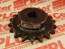 US TSUBAKI 80B19F-1-7/16