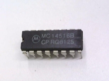 ON SEMICONDUCTOR MC14516BCP