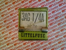 LITTELFUSE 3AG-1/4